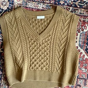 Aritzia Babaton Emporia Vest